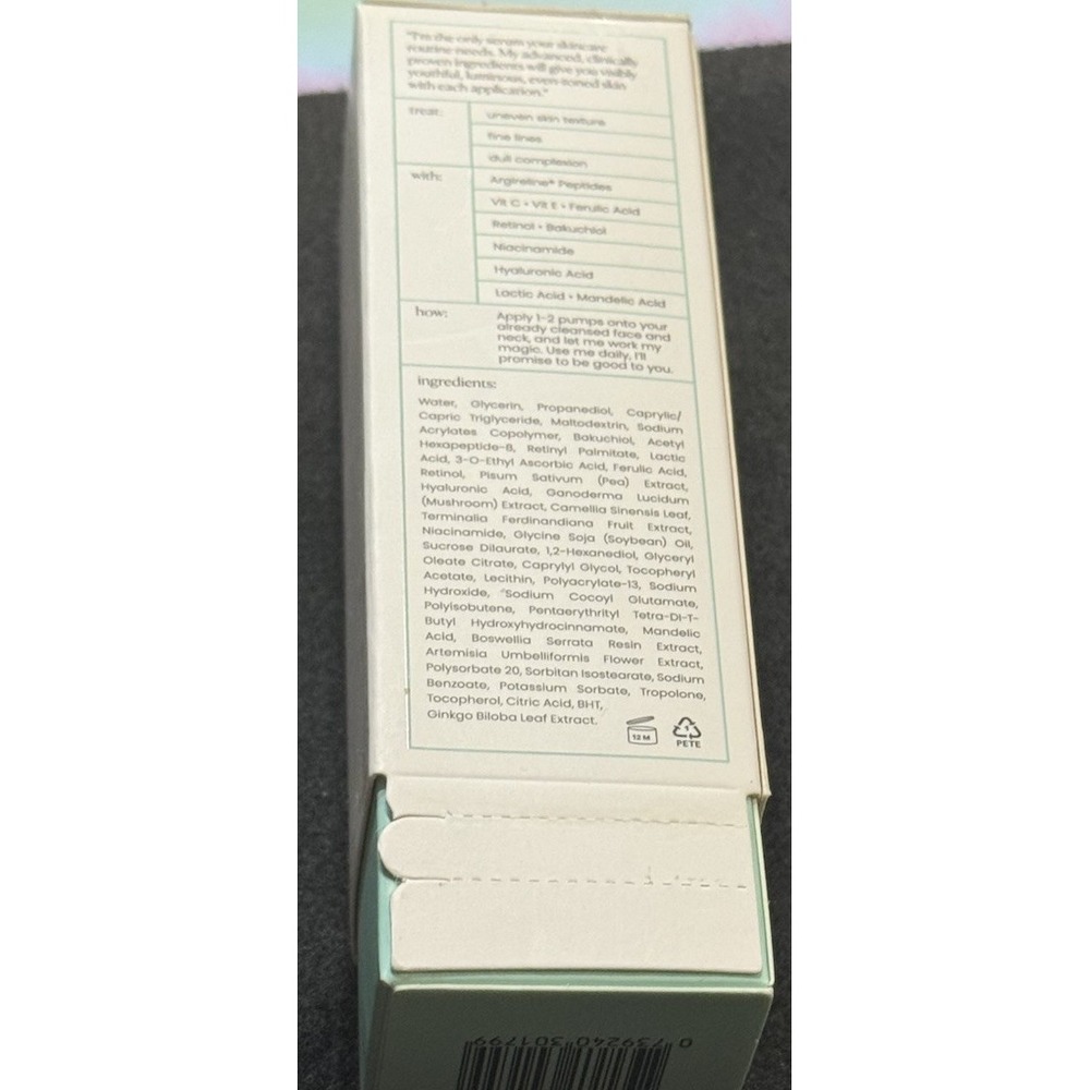 Qure All In One Hyaluronic Acid Serum for Face Facial Serum With Niacinamides... - Picture 4 of 4